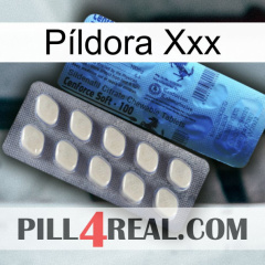 Píldora Xxx 34